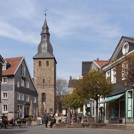 Gaestezimmer 10 Min Von Der Altstadt Entfernt Hattingen Eksteriør bilde