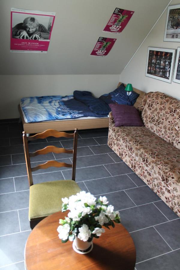 Gaestezimmer 10 Min Von Der Altstadt Entfernt Hattingen Eksteriør bilde