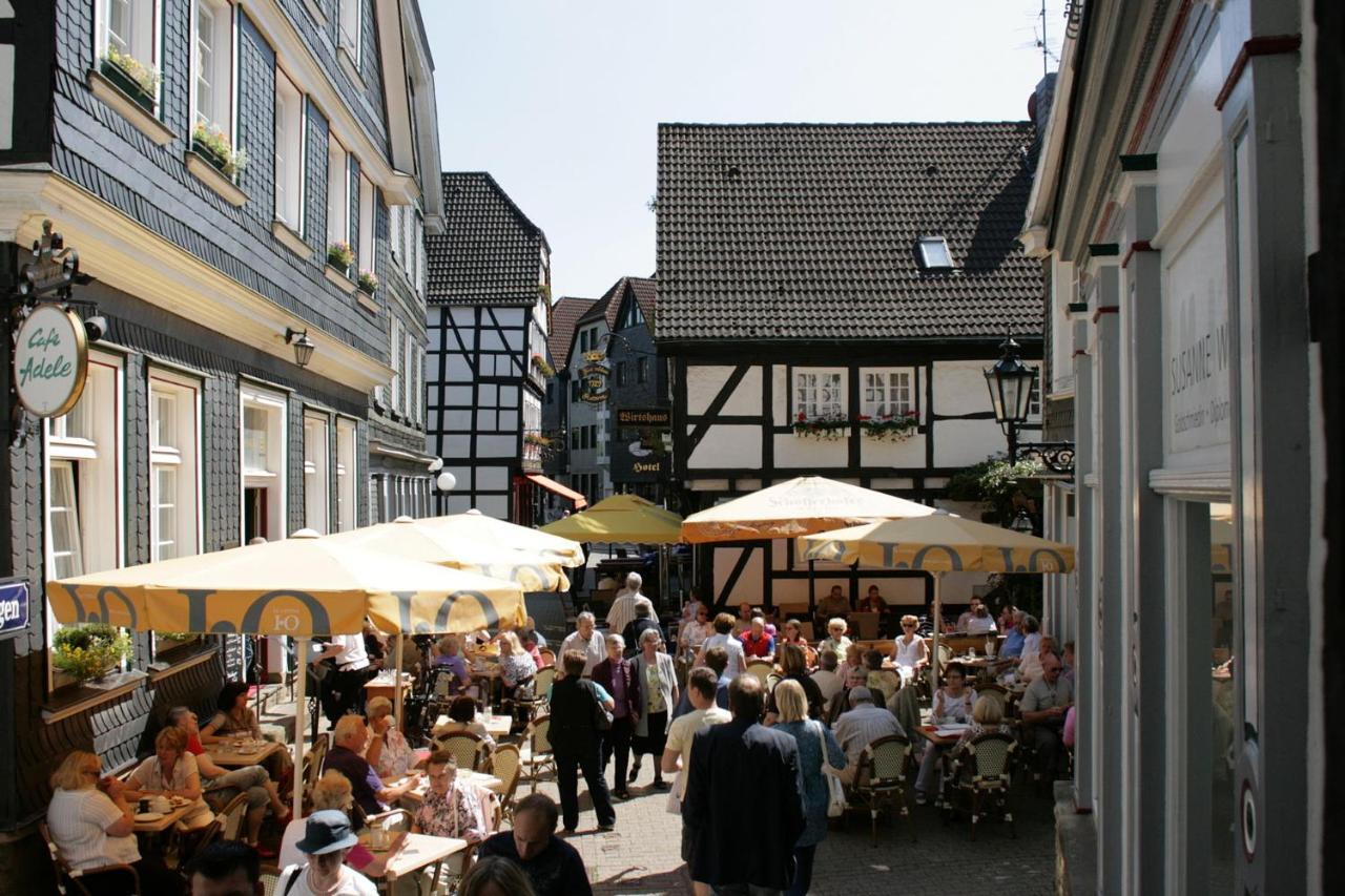 Gaestezimmer 10 Min Von Der Altstadt Entfernt Hattingen Eksteriør bilde