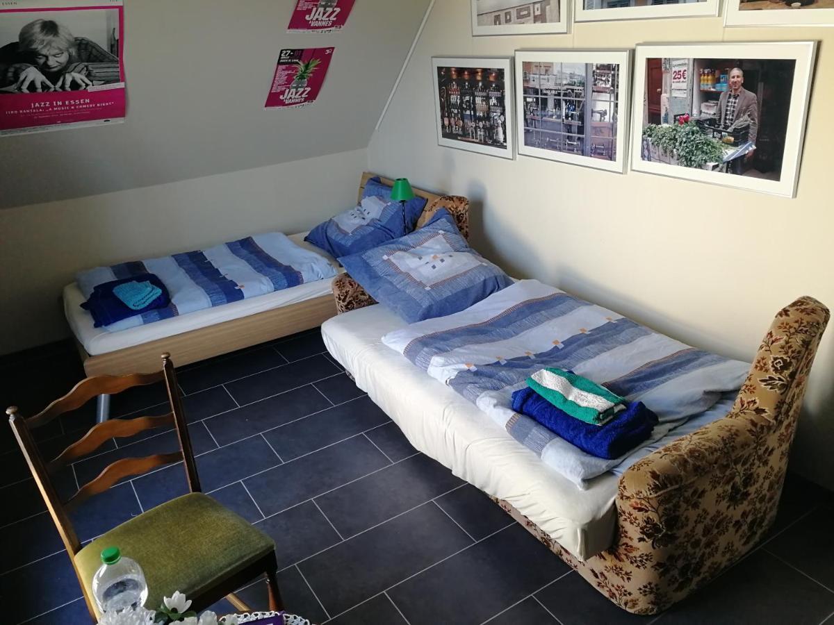 Gaestezimmer 10 Min Von Der Altstadt Entfernt Hattingen Eksteriør bilde